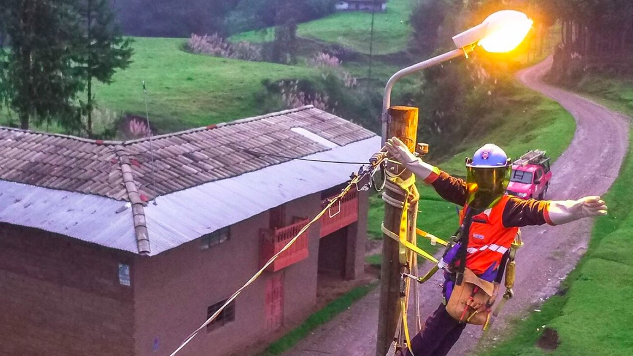 Electrificación Rural se apoya en la Energía Solar en Perú | Novum Solar