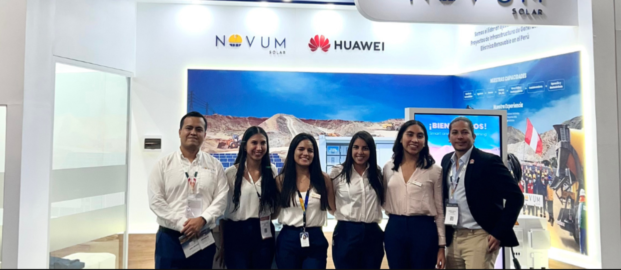 PERUMIN 36: Novum Solar lidera la propuesta de soluciones solares para ...